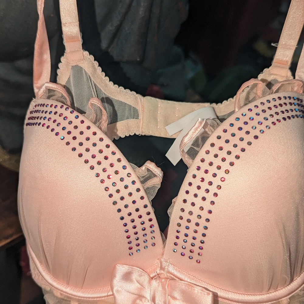 Victoria's secret baby doll!